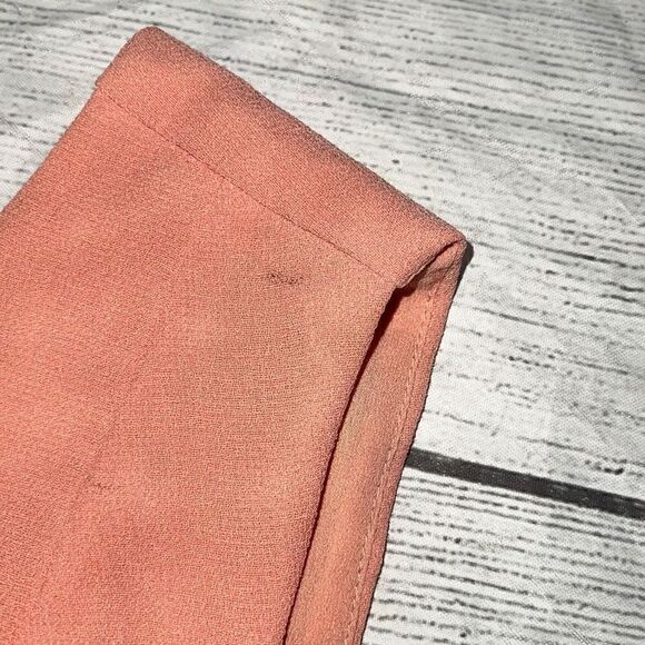 NBD Torren Mini Dress Sorbet Pink Cut Out Crystal Accent Waist Revolve sz L NEW - Picture 11 of 11